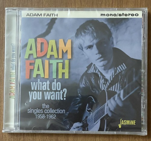 New adam faith what you - adam,