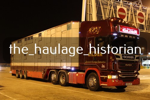 Thh truck photos scania r620 - thh,