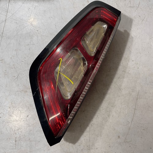 Rear lamp abarth - rear,