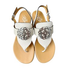 Brighton Alana Off White