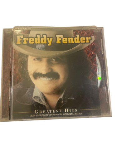 Freddy fender greatest hits - greatest,