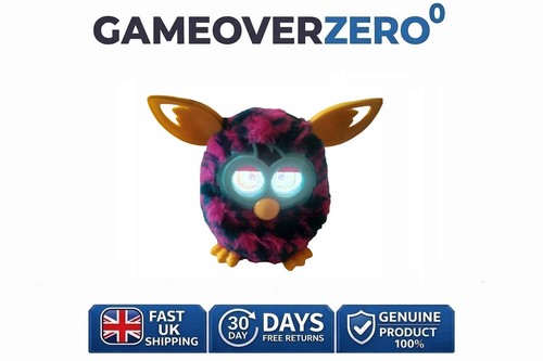 Hasbro furby boom interactive - boom,