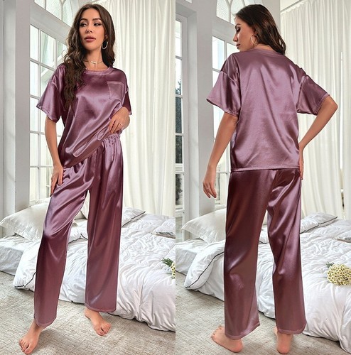 Womens ladies satin - womens,