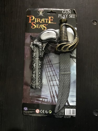 Kids pirate fancy dress - fancy,