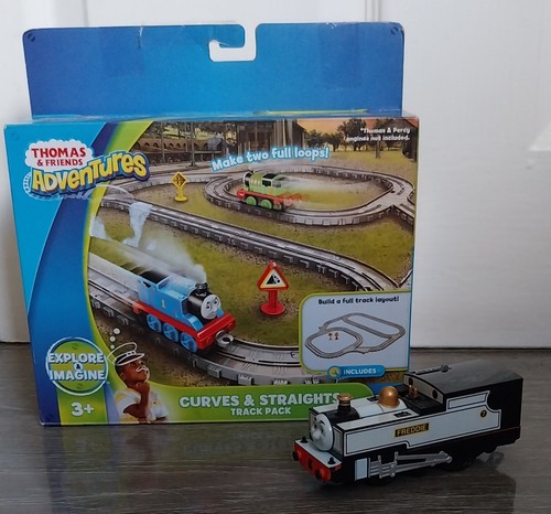 Thomas friends adventures - thomas, &