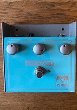 Palmer Kaputt Octaver Guitar Pedal with Box and Instructions