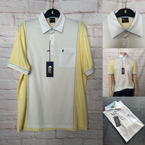 Gabicci jersey polo shirt - gabicci,