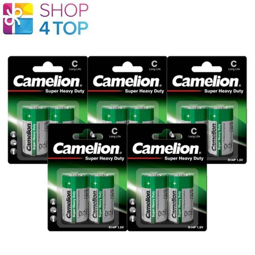 10x camelion 5v zinc - 10x,
