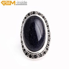 Tibetan Sandstone Black Agate