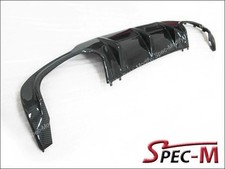 Carbon Fiber Bumper Diffuser