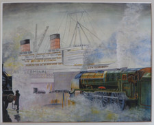 Southampton Ocean Terminal &