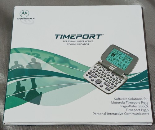 Motorola timeport personal - motorola, "personal