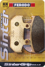 Ferodo front brake pads ST Honda CB 125 TT 1990 > / CD 250 1988-1992