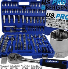 BERGEN Super Lock Socket &