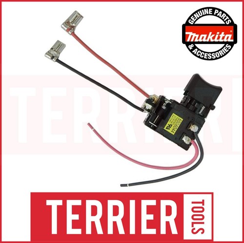 New genuine makita trigger - genuine,