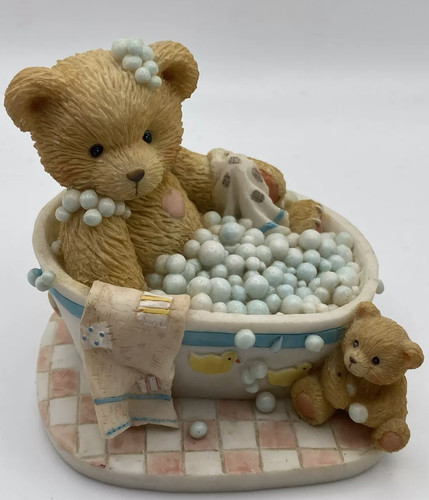 Cherished teddies betty - teddies,