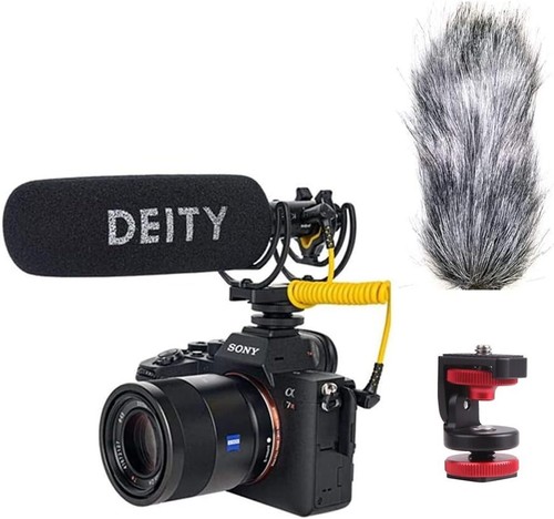 Microphones mic pro super - d3,