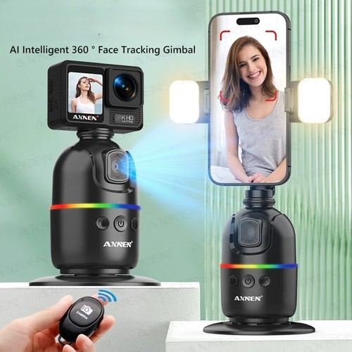 360 auto face tracking phone - auto,