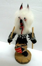 Native American Indian Kachina