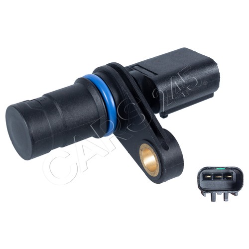 Crankshaft pulse sensor - crankshaft,
