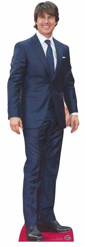 Tom cruise lifesize cardboard - cruise,