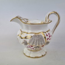 Antique 19thC Minton? Cream