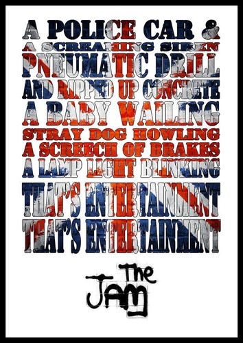 The jam that entertainment - the,