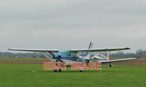 Photo private aircraft at - photo,