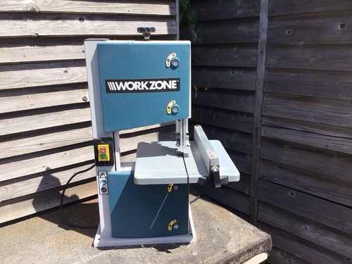 Work zone hbs20 band saw - hbs20,