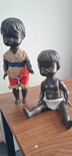 Pair twin vintage - pair,