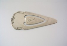 Vintage Sterling Silver Kirk