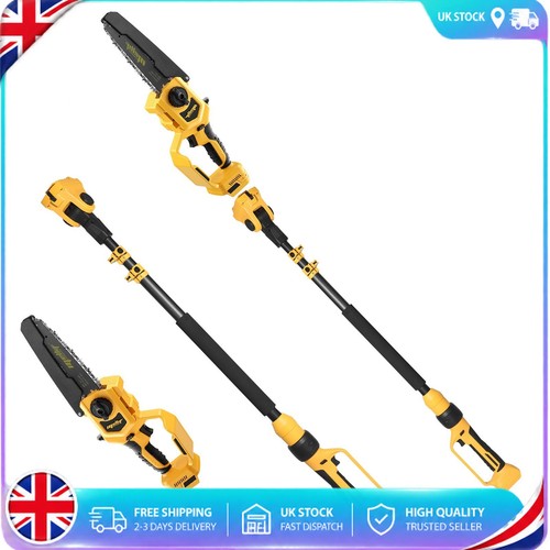 Brushless inch pole saw - pole,