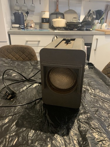 Strand electrics vintage - vintage, stage