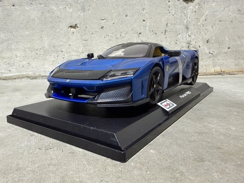 Ferrari f80 maisto - f80, 1:18