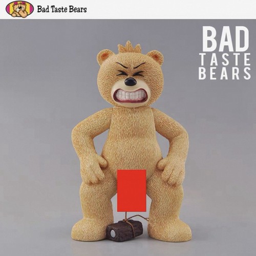 Bad taste bears - bad,