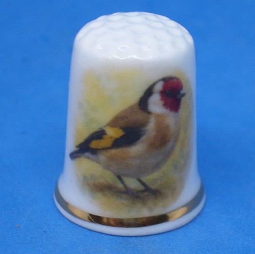 Birchcroft china thimble - birchcroft,