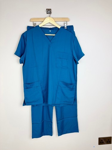 Unisex medical scrubs - unisex,