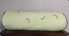 IKEA Banana Themed Bolster