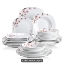Scratch Resistant Dinnerware