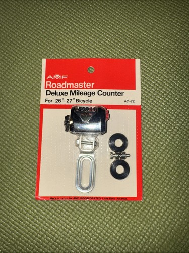 New vintage amf roadmaster - new,