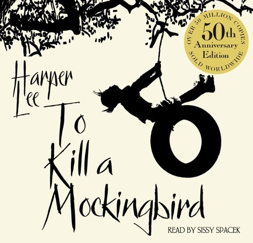 Kill mockingbird 50th - to,