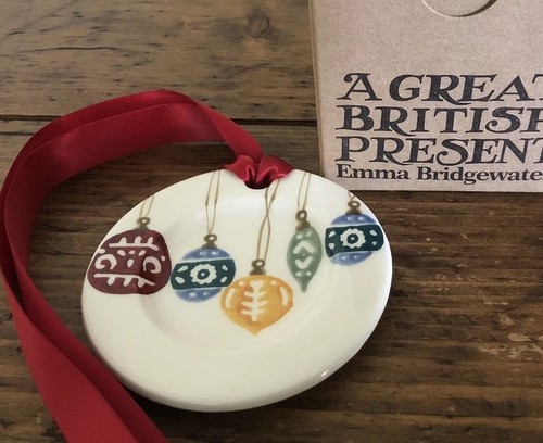 Emma bridgewater baubles tiny - emma,