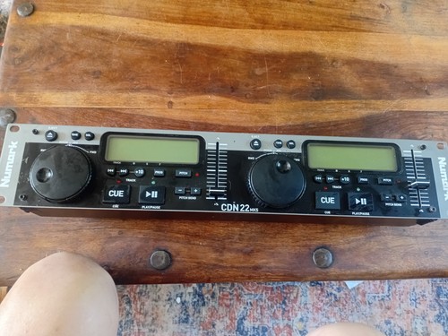 Numark professional dual - numark,