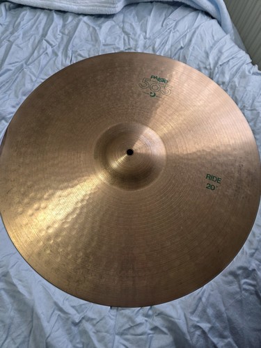 Paiste 505 inch - 505,