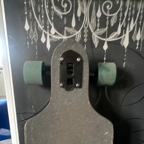 Dstreet complete longboard - complete,
