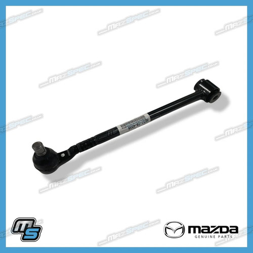 Genuine rear subframe - genuine, lateral