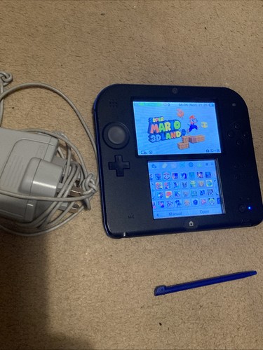 2ds console with - 2ds,