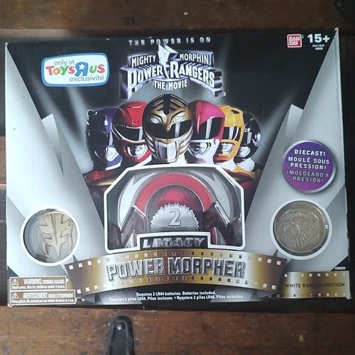 Bandai legacy power - bandai, morpher