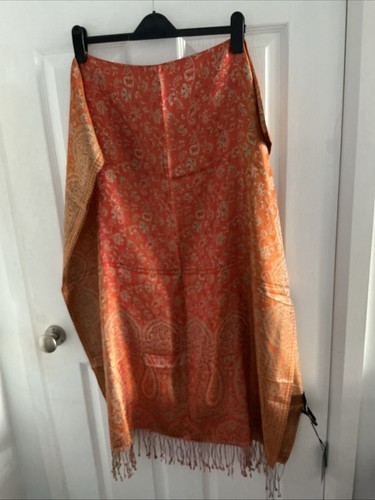 Wande vos mulberry silk scarf - wande,
