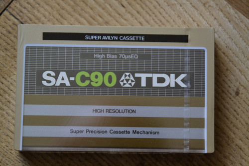 1979 tdk c90 type - tdk, .type